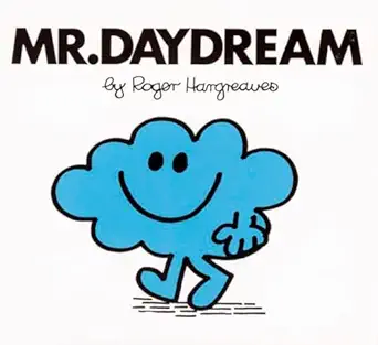mr daydream 1st edition roger hargreaves 084317563x, 978-0843175639