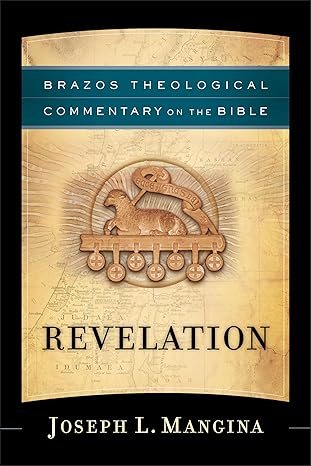 revelation 1st edition joseph l mangina 1587434121, 978-1587434129