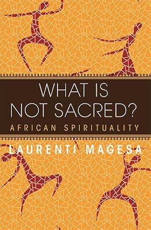 what is not sacred african spirituality 1st edition laurenti magesa 1626980527, 978-1626980525