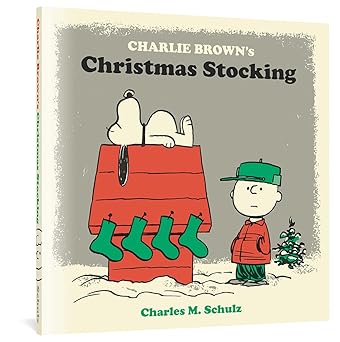 charlie browns christmas stocking 1st edition charles m schulz 160699624x, 978-1606996249
