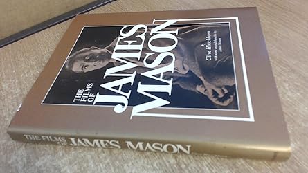 the films of james mason 1st edition clive hirschhorn 0806505842, 978-0806505848