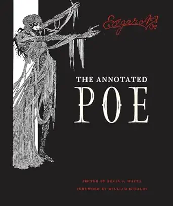 the annotated poe 1st edition edgar allan poe ,kevin j hayes ,william giraldi 0674055292, 978-0674055292