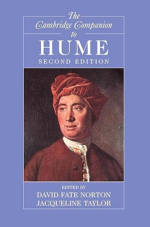 the cambridge companion to hume 1st edition david fate norton ,jacqueline taylor 0521677343, 978-0521677349