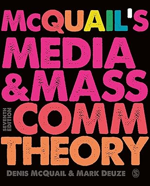 mcquaila s media and mass communication theory 1st edition denis mcquail ,mark deuze 1473902517,