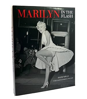 marilyn in the flash 1st edition david wills 006238970x, 978-0062389701
