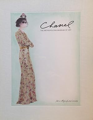 chanel 2005 cloth with dustjacket 1st edition andrew koda harold, bolton 1588391485, 978-1588391483