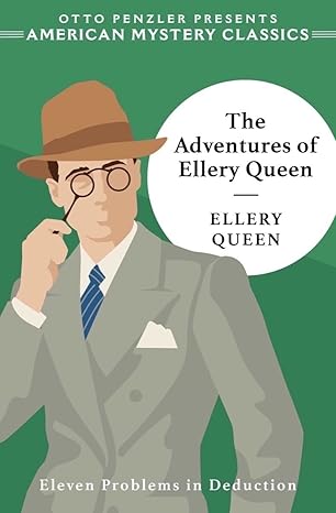 the adventures of ellery queen 1st edition ellery queen 1613164580, 978-1613164587
