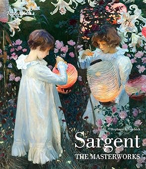 sargent the masterworks 1st edition stephanie l herdrich 0847862399, 978-0847862399