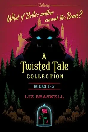a twisted tale collection a boxed set 1st edition liz braswell 1368022103, 978-1368022101