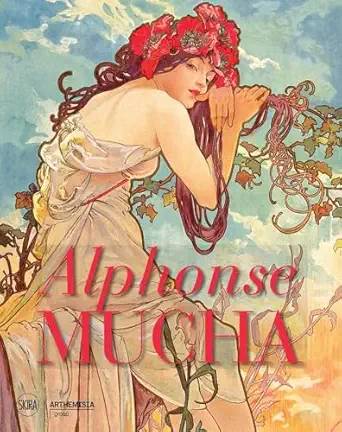 alphonse mucha 1st edition tomoko sato ,alphonse mucha 8857232433, 978-8857232430