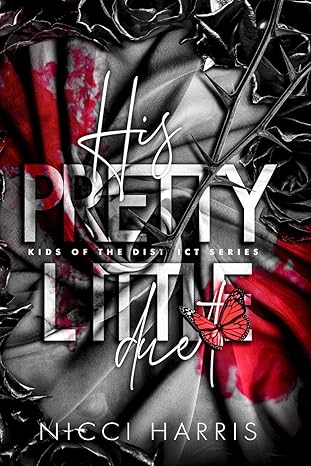 his pretty little duet the orphan and the mafia don 1st edition nicci harris 1922492361, 978-1922492364