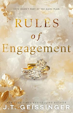 rules of engagement 1st edition j t geissinger 1733824359, 978-1733824354