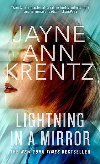 lightning in a mirror 1st edition jayne ann krentz 059333776x, 978-0593337769