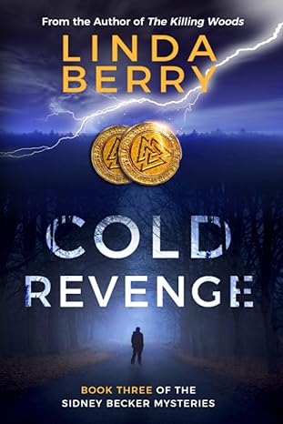 cold revenge 1st edition linda j berry 0999853899, 978-0999853894