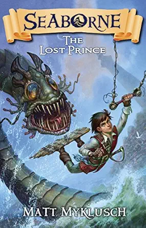 the lost prince 1st edition matt myklusch 1512481750, 978-1512481754