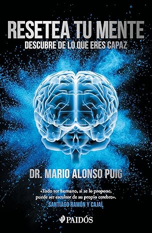 resetea tu mente descubre de lo que eres capaz / reset your mind discover what youre capable of 1st edition