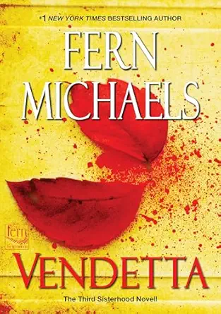 vendetta 1st edition fern michaels 1420153684, 978-1420153682