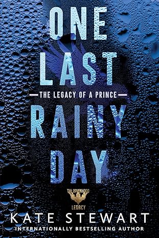 one last rainy day 1st edition kate stewart 1496754646, 978-1496754646