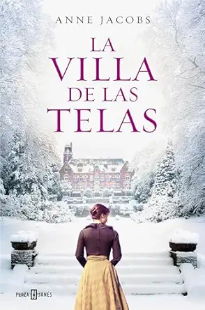 la villa de las telas / the cloth villa 1st edition anne jacobs 8401020522, 978-8401020520