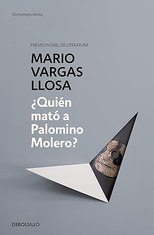 a quian mato a palomino molero / who killed palomino molero 1st edition mario vargas llosa 8490625662,