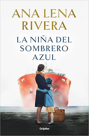 la nia a del sombrero azul / the blue hat girl 1st edition ana lena rivera 8425366763, 978-8425366765
