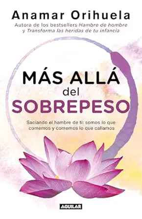 ma s alla del sobrepeso / beyond the excess weight 1st edition anamar orihuela 6073197063, 978-6073197069
