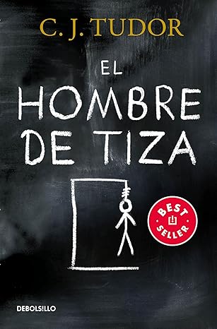 el hombre de tiza / the chalk man 1st edition c j tudor 6073187548, 978-6073187541