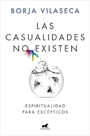 las casualidades no existen / there are no coincidences 1st edition borja vilaseca 8418045914, 978-8418045912
