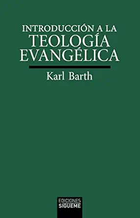 introduccia n a la teologa a evangalica 1st edition karl barth ,constantino ruiz garrido 8430121129,