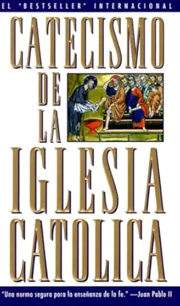 catecismo de la iglesia catolica 1st edition u s catholic church 0385479840, 978-0385479844