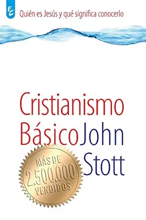 cristianismo ba sico 1st edition john stott 9506831270, 978-9506831271