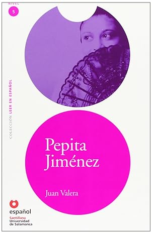 leer en espaa ol nivel 5 pepita jimenez 1st edition universidad de salamanca 849713091x, 978-8497130912