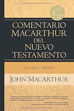 ga latas efesios 1st edition john macarthur 0825418046, 978-0825418044