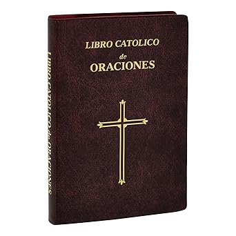 libro catolico de oraciones 1st edition rev maurus fitzgerald 0899424384, 978-0899424385