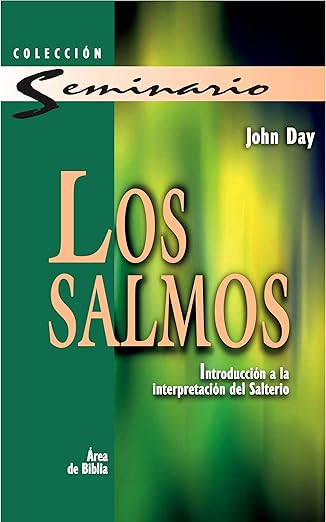 los salmos 1st edition john day 8482674862, 978-8482674865