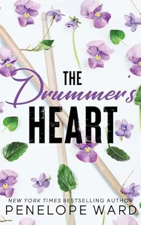 the drummers heart 1st edition penelope ward ,jessica royer ocken 1959827812, 978-1959827818