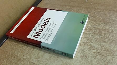 key management models the 60+ models every manager needs to know 1st edition marcel van assen ,gerben van den