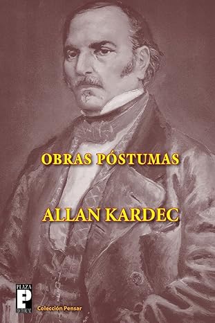 obras pa stumas 1st edition allan kardec 1482334542, 978-1482334548