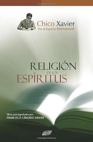 religia n de los espa ritus 1st edition francisco ca ndido xavier 8598161632, 978-8598161631