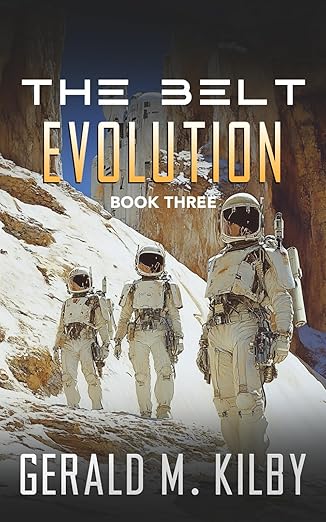 evolution 1st edition gerald m kilby 1729083587, 978-1729083581