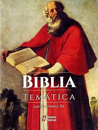 biblia tema tica 1st edition luis godtsseels sj 0814640079, 978-0814640074