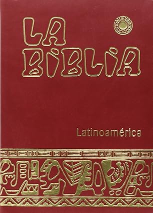 biblia latinoamericana l grande lujo con ua eros 1st edition bernardo hurault 8499451098, 978-8499451091
