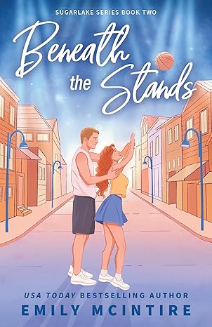 beneath the stands 1st edition emily mcintire 1464229724, 978-1464229725