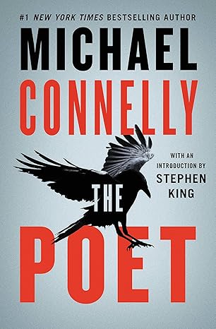 the poet 1st edition michael connelly 1478948310, 978-1478948315