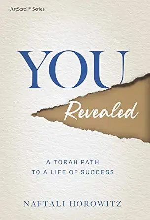 you revealed a torah path to a life of success 1st edition naftali horowitz 1422627462, 978-1422627464