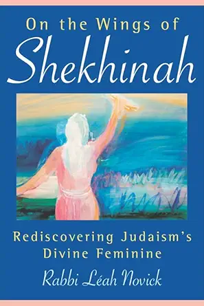 on the wings of shekhinah rediscovering judaisms divine feminine 1st edition rabbi leah novick 0835608611,