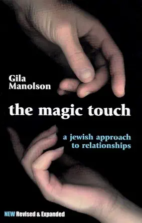 the magic touch 1st edition gila manolson 1568711859, 978-1568711850