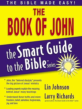 the book of john 1st edition lin johnson ,larry richards 1418509914, 978-1418509910