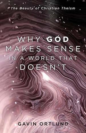 Why God Makes Sense In A World That Doesnt The Beauty Of Christian Theism