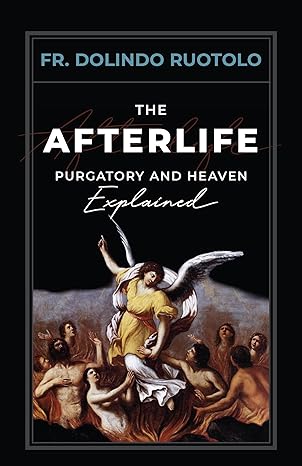the afterlife purgatory and heaven explained 1st edition rev dolindo ruotolo 164413652x, 978-1644136522